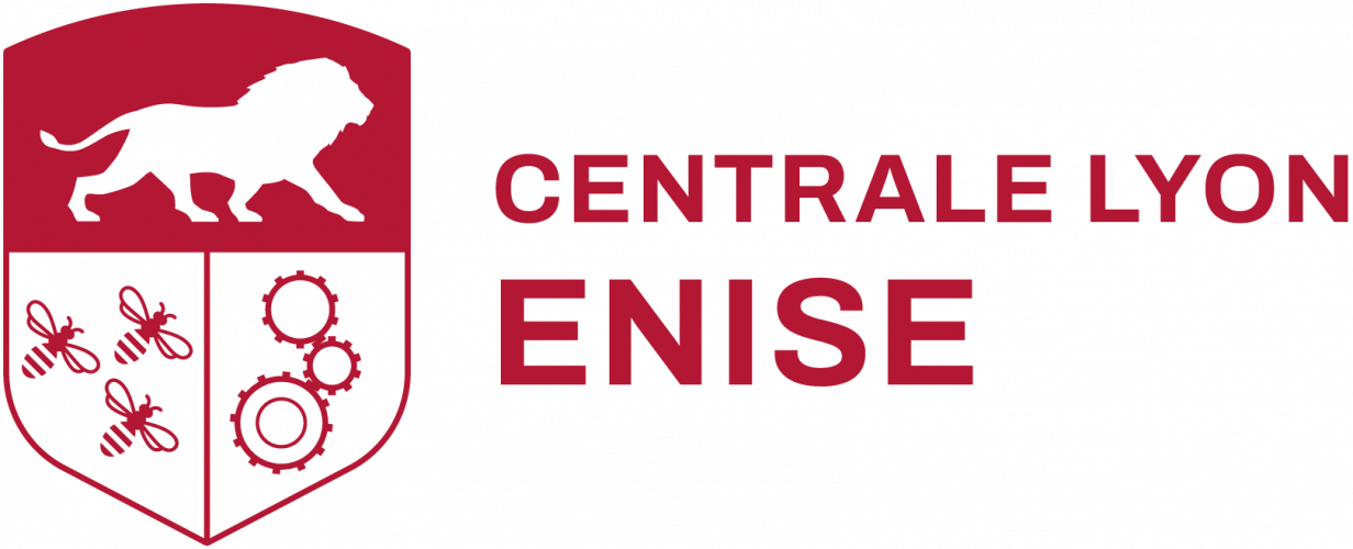 Logo de l'école Centrale Lyon ENISE