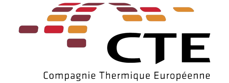 Logo de la Compagnie Thermique Européenne