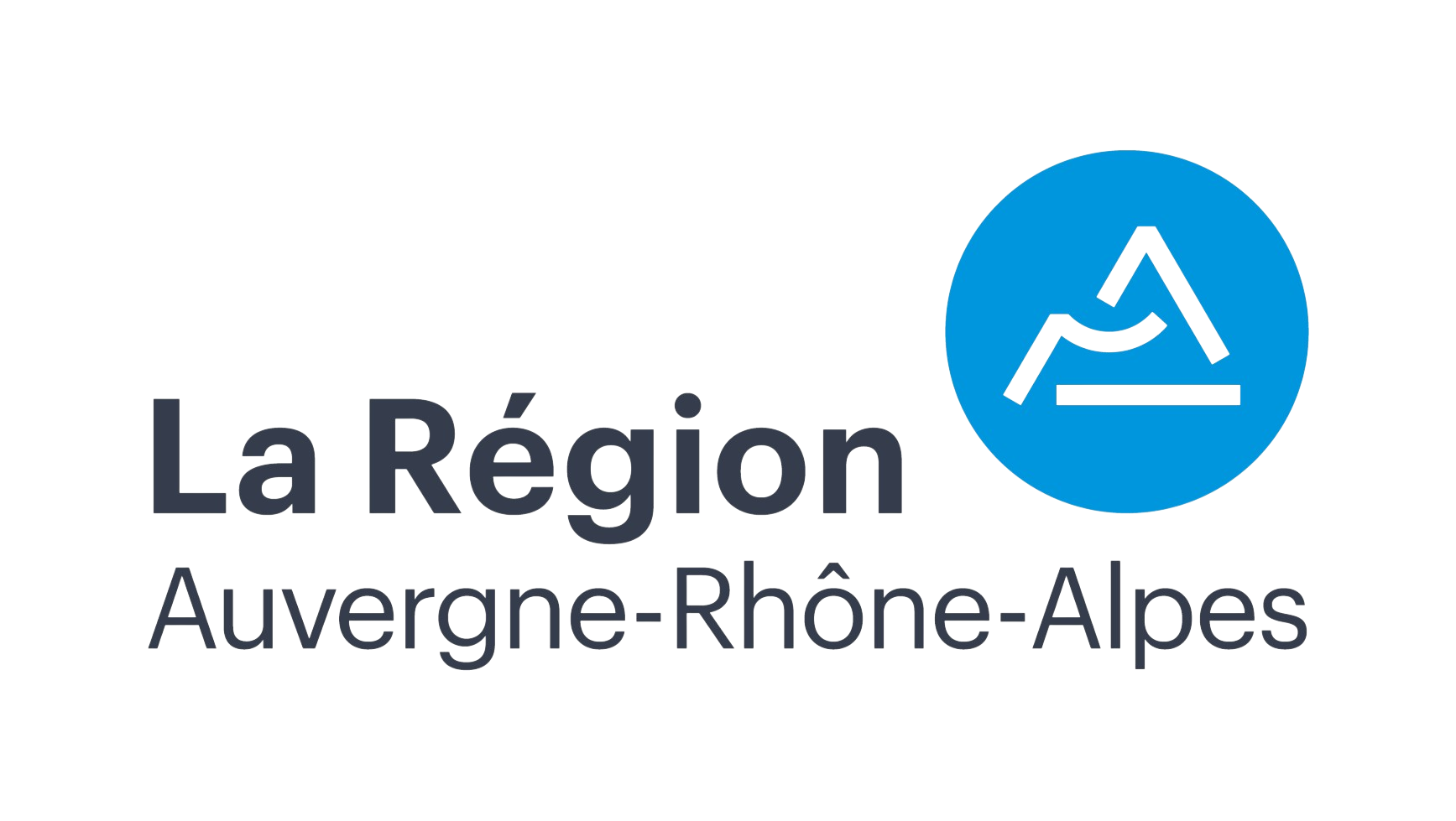 Logo de la région Auvergne-Rhône-Alpes
