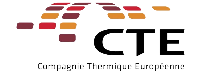 Logo de la Compagnie Thermique Européenne