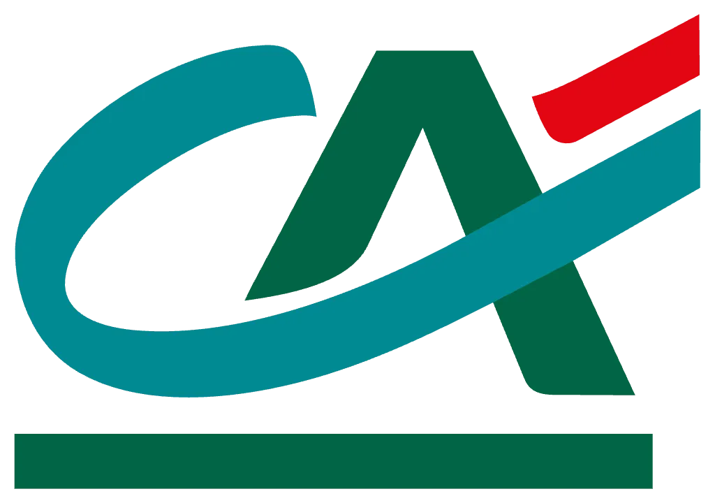Logo de Crédit Agricole